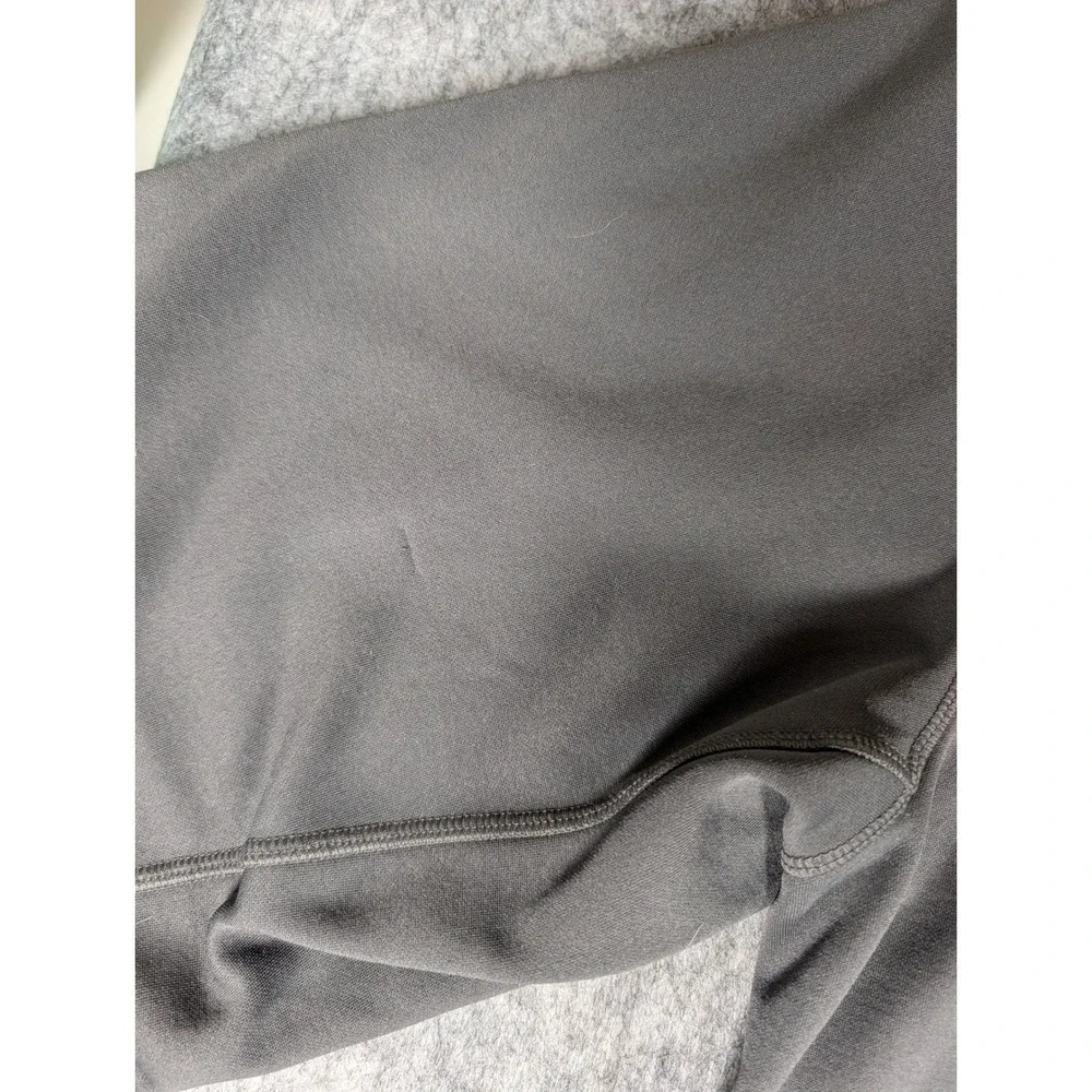 The North Face yellow thumbholes